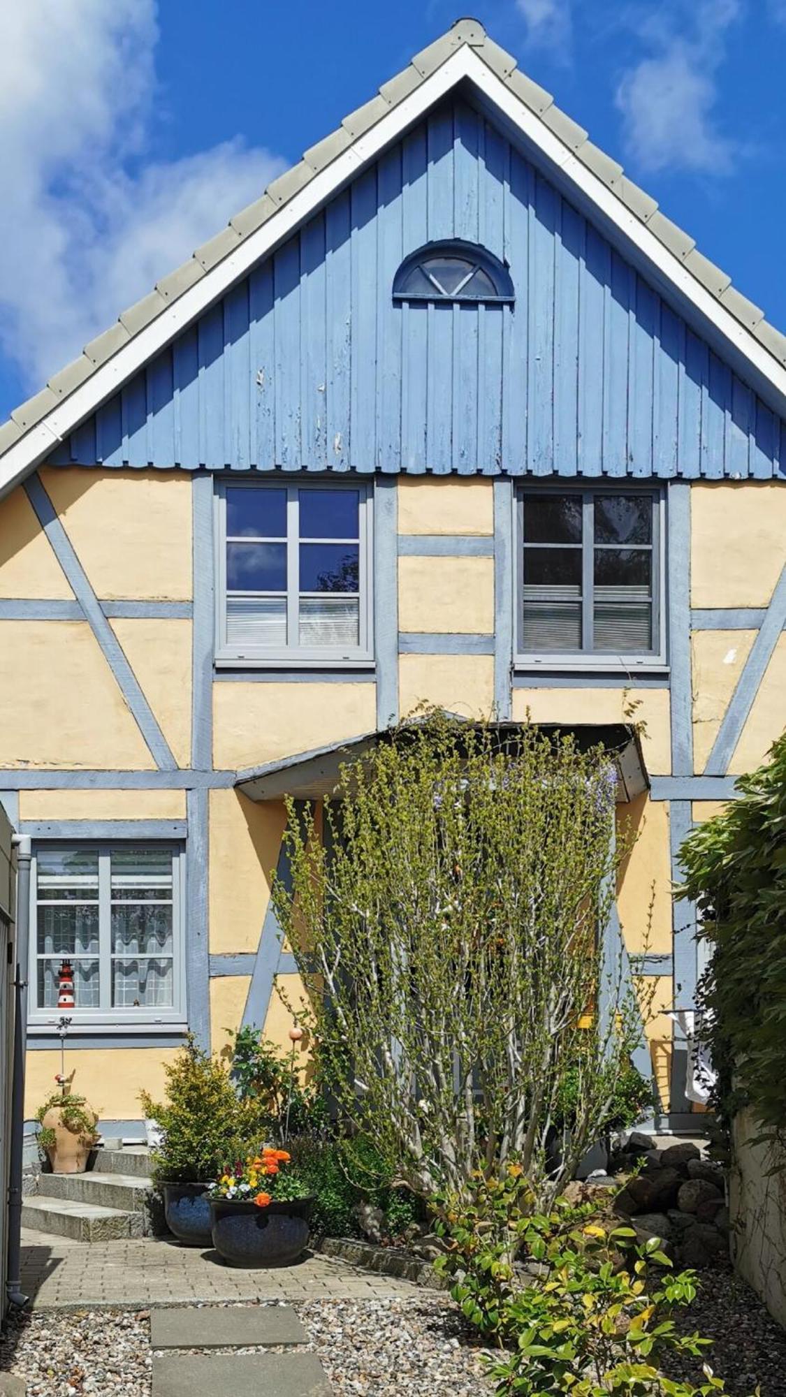 Ankerplatz In Luebeck Apartment Exterior photo